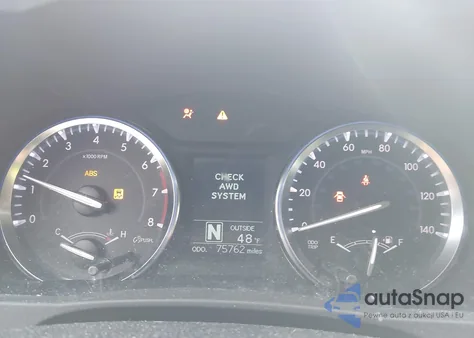 2015 Toyota Highlander Le Plus V6 z USA, uszkodzony, nr VIN 5TDBKRFH9FS118431